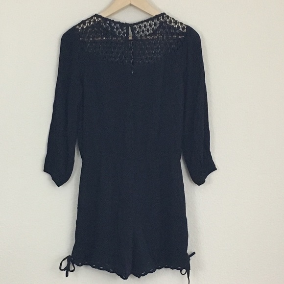 Endless Rose Revolve  Romper NWT small - Picture 3 of 6